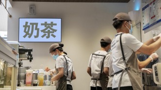 奶茶作為食物媒介，在文化傳播的語境下到底扮演了什么角色？
