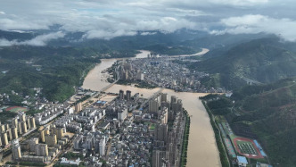 貴州榕江：懇請社會救援暫緩自行前往救災(zāi)現(xiàn)場