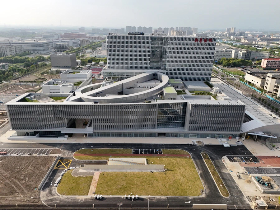 对话上海新华医院院长孙锟:“未来医院”如何打造?