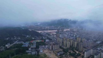 直播丨洪水再襲貴州榕江，記者直擊抗洪救災(zāi)現(xiàn)場(chǎng)