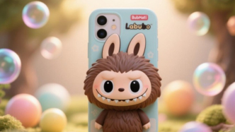 为什么手机厂商还没联名Labubu?