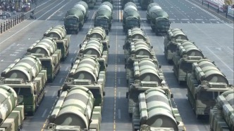 視頻丨火箭軍發(fā)布《火箭軍戰(zhàn)歌》MV
