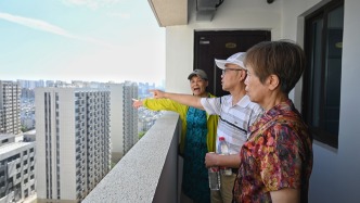 上海最大规模“原拆原建”小区回搬，彭浦新村20年旧改收官