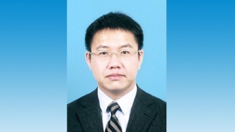 廣西體育局副局長甘永輝調(diào)任來賓市委常委、組織部部長