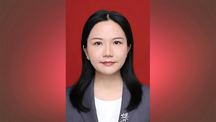 李俊玲履新揭阳市委常委、组织部部长，此前担任惠州市副市长