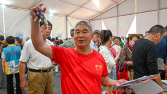 魔都眼｜上海最大“原拆原建”小區(qū)居民喜提新居：年底入住