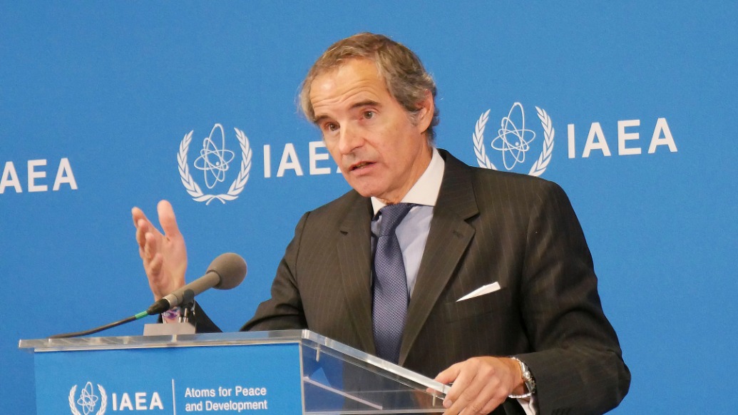 國際原子能機(jī)構(gòu)總干事：伊朗先進(jìn)的核技術(shù)不會被軍事行動抹去