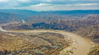 黃河黑山峽水利樞紐擬選址披露，擬用地總面積約119公頃