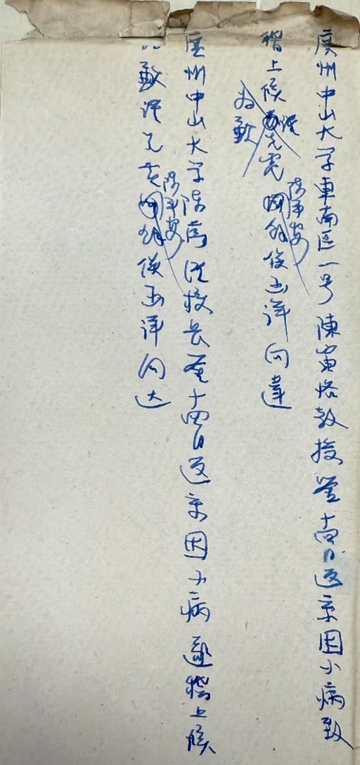 栾伟平｜向达1964年拜访陈寅恪之行的新见材料   