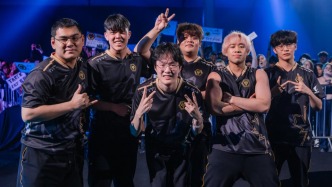 狼嘯多倫多，VCT CN賽區(qū)播出的種子長成參天大樹