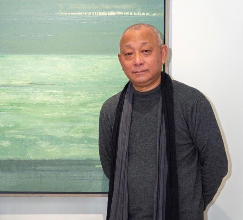 一周人物｜李向阳呈现“色见”人生，肯尼·沙夫展示波普艺术