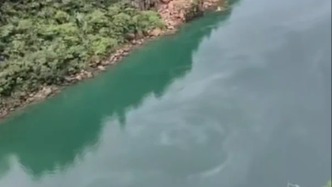 贵州余庆县通报“大乌江码头现浮油”：船舶作业时液压泵爆管所致