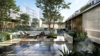 启幕低密人居样本，闵房集团发布2025战略新品“尚园”