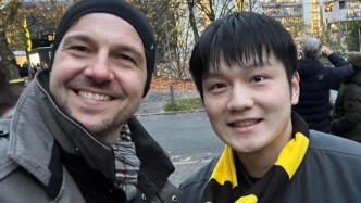 從跨圈到融圈，樊振東與波爾帶給世界乒壇的溫度與格局