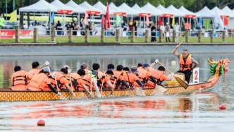 以赛事竞技庆祝建党104周年，龙舟为何成为特殊的纽带