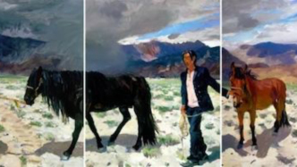 埃利亞松、基弗、余友涵一起“看見黃金鋪道的上海”