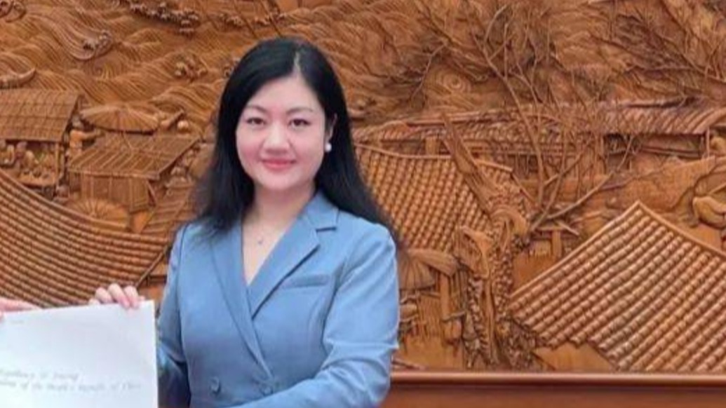 外交部礼宾司副司长王敏履新中国驻多哥大使