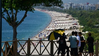 “熱穹頂”席卷美歐多地氣溫超40℃，全球變暖加速極端天氣更頻繁