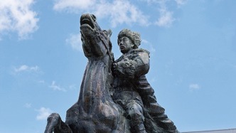 铭记历史 缅怀先烈丨赵尚志：白山黑水铸就铁血忠魂