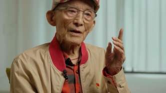 游本昌回應(yīng)92歲為何還入黨：總覺得自己做得“還不夠”
