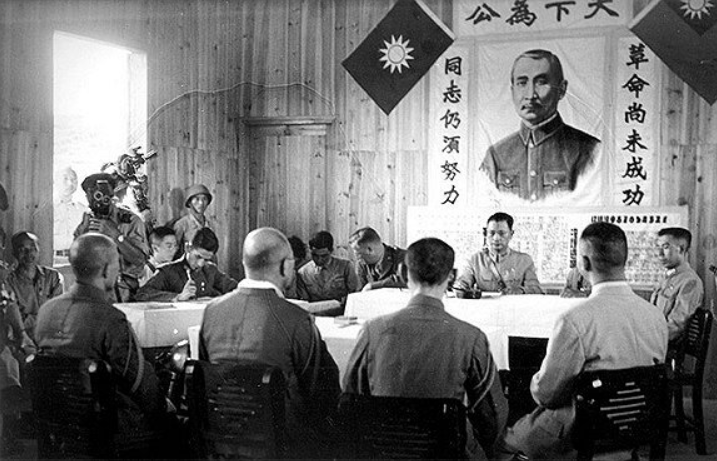 鹰击长空：1945年湘西会战中的空中决胜