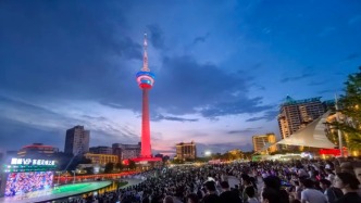 球场四连胜之外，南通还交出了一份醒目的“消费成绩单”