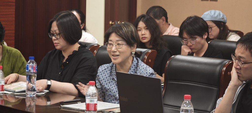 陈以爱：后“五四”的社会改造