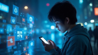 触屏一代，你是否有“指尖依赖症”呢？