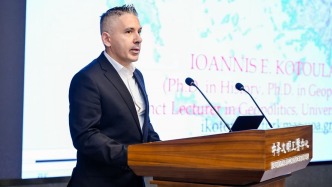 古典與南方｜當代希臘的地緣政治與身份認同