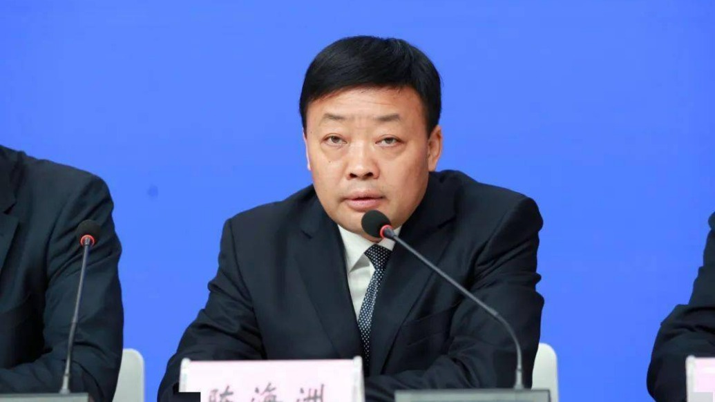 陈海洲出任湖北随州市文旅局局长,接替“网红局长”解伟