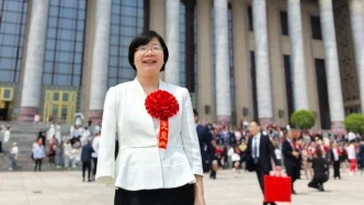 全国自强模范扶婷：幸福是奋斗出来的，而奋斗本身是一种幸福