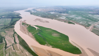 7月1日起黄河正式进入主汛期