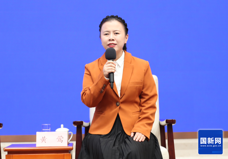 全国自强模范黄莺：用优势视角去看待困难挫折，生命会大有不同