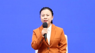 全国自强模范黄莺：用优势视角去看待困难挫折，生命会大有不同