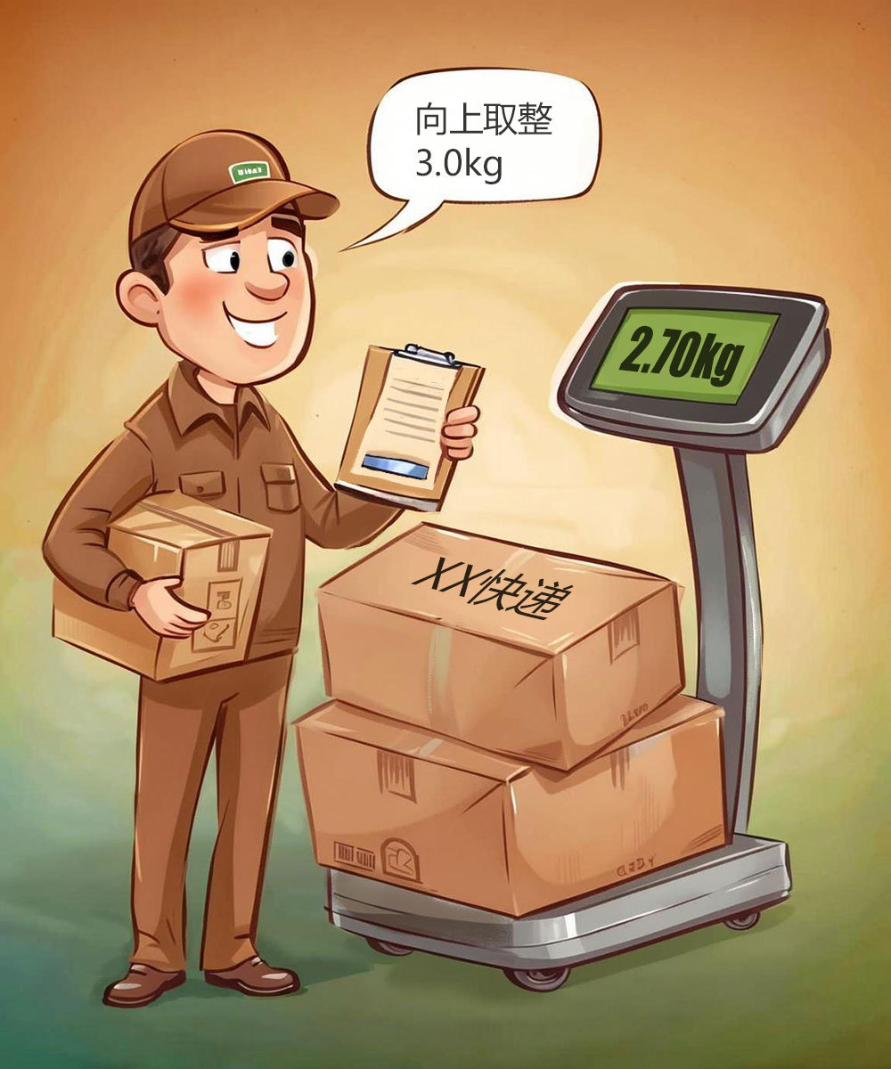 澎湃漫评｜快递越称越重，用户知道吗