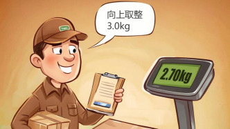澎湃漫評｜快遞越稱越重，用戶知道嗎
