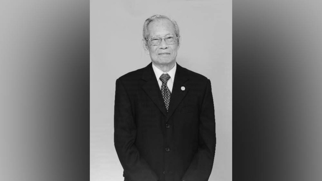 著名光谱学家、分析化学家和教育家黄本立院士辞世