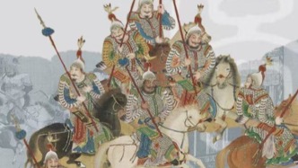 張詩坪評《版圖之枷》｜古代戰(zhàn)爭與后勤的再審視
