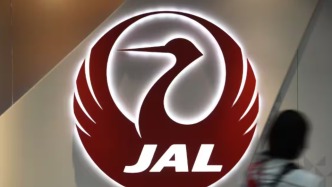 日航一波音738客机飞行中发生故障，在关西机场紧急降落