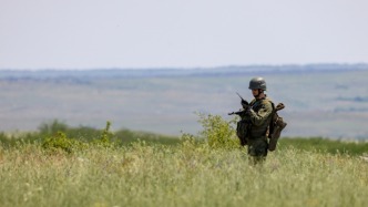盧甘斯克地區(qū)領(lǐng)導人：俄軍已控制該地區(qū)全境