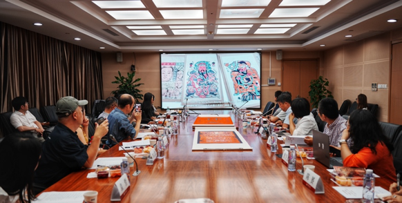 “海外中国民俗档案的‘中国语境’与‘全球语境’学术工作坊