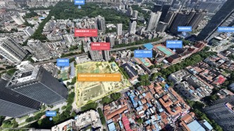 溢价超54%！绿城中国6.645亿元竞得武汉江岸区宅地，成武汉单价第二贵宅地