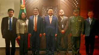 陈道江出任中国驻墨西哥大使，曾长期在山东工作