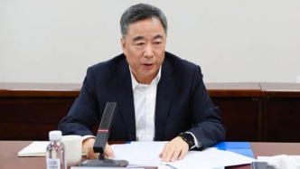 中國能建：董事長宋海良辭職，由副董事長代行職責(zé)