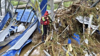 河南西峡极端强降雨已致3人遇难5人失联，搜救正在进行中