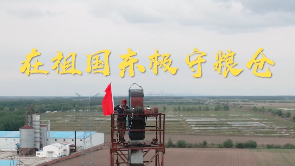 央企故事 |在祖国东极守粮仓