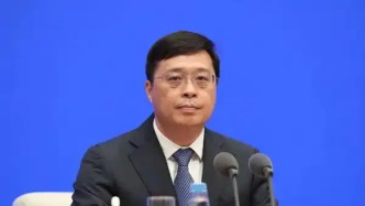 韦韬任广西壮族自治区党委委员、常委、副书记