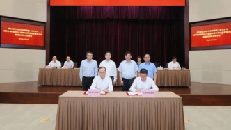 上海市區(qū)兩級水務企業(yè)運營管理一體化，浦東水務集團整建制劃轉