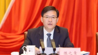 江苏南京市长陈之常赴任内蒙古，任自治区党委常委、包头市委书记