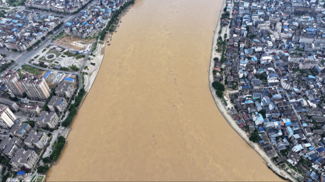 糖心免费下:糖心司雨是不是改名了-我国全面进入主汛期，7月至8月全国总体呈“北涝南旱”格局